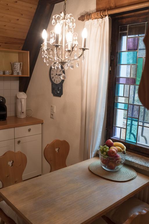 Reetdach-Ferienhaus In Quilitz Rankwitz Luaran gambar
